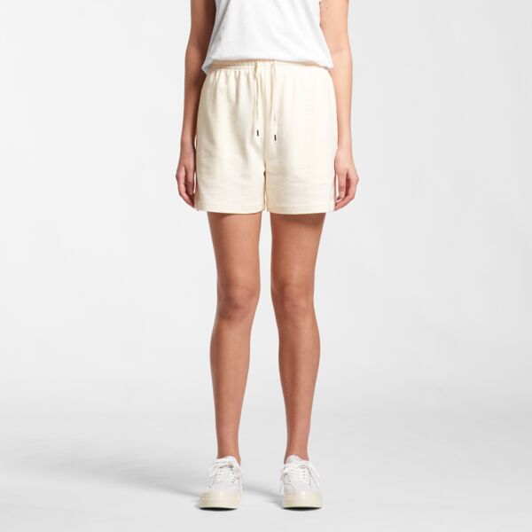 AS Colour Womens Stadium Shorts Thumbnail