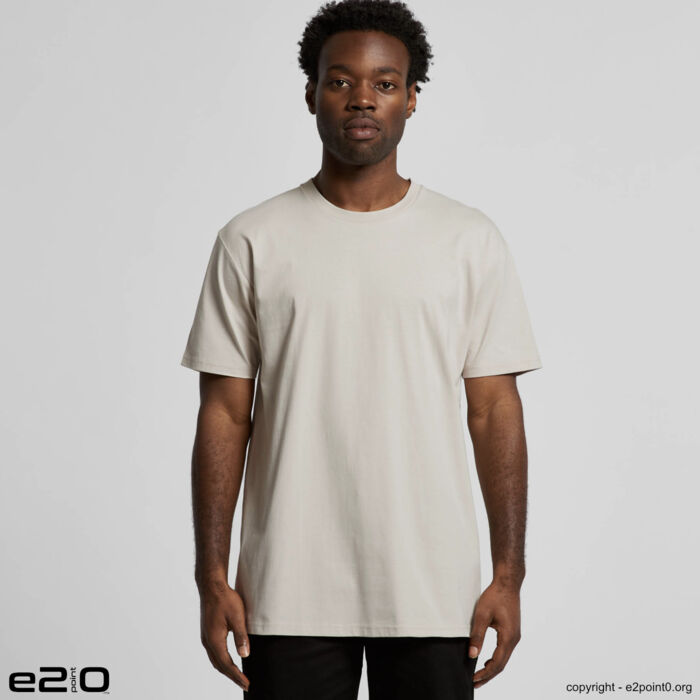 Mens Staple Tee - AS COLOUR, 5001 Thumbnail