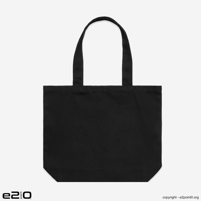 Canvas Tote Bag - AS COLOUR, 1002 Thumbnail