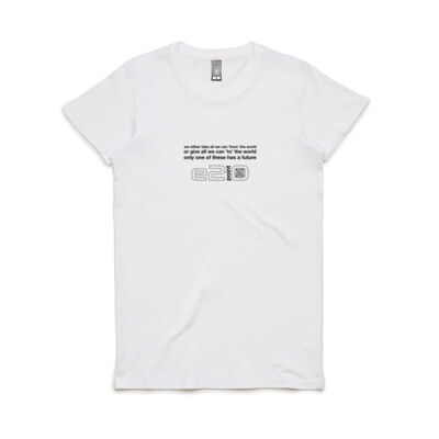 we either take all we can from the world or give all we can - BL Thumbnail