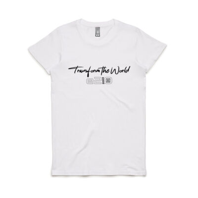 transform the world - BL Thumbnail