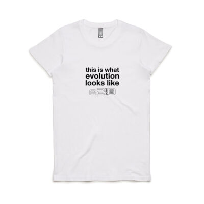 this is what evolution looks like - BL Thumbnail