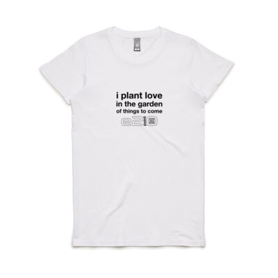 i plant love in the garden of things to come - BL Thumbnail