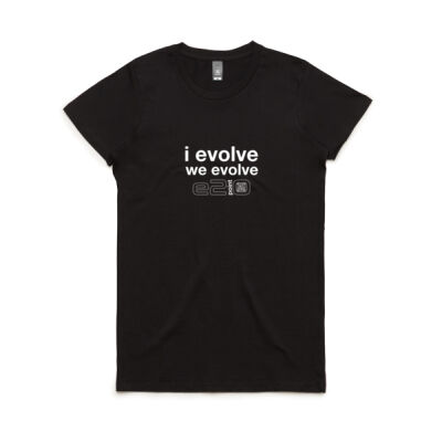 i evolve we evolve - WL Thumbnail