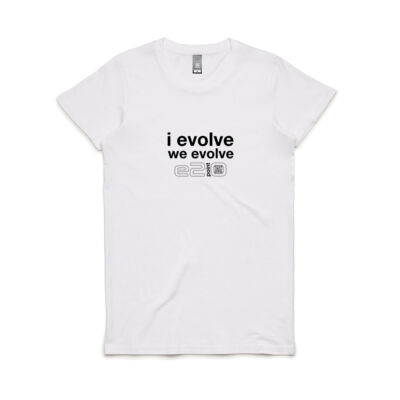 i evolve we evolve - BL Thumbnail