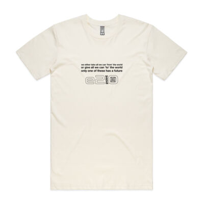 we either take all we can from the world or give all we can - BL Thumbnail