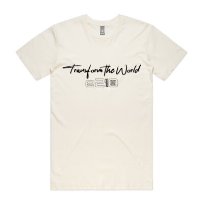 transform the world - BL Thumbnail