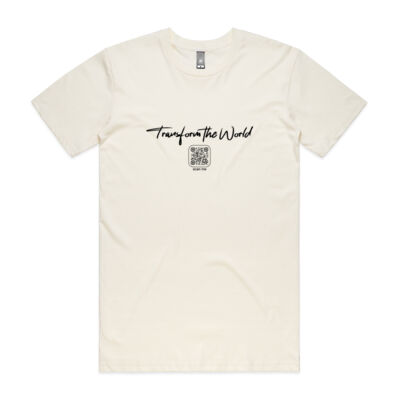 transform the world scan me - BNL Thumbnail