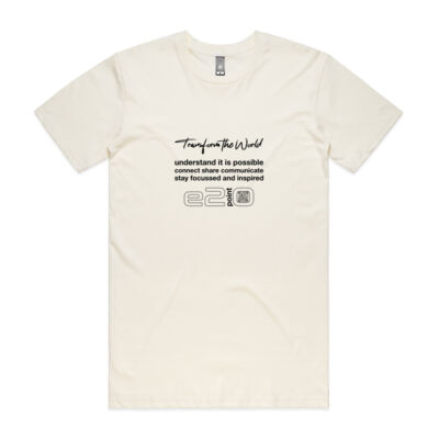 transform the world 3 steps - BL Thumbnail