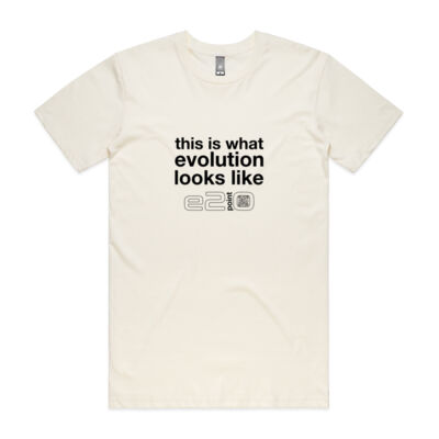 this is what evolution looks like - BL Thumbnail