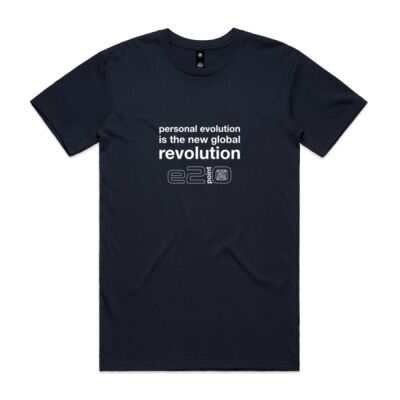 personal evolution is the new global revolution - WL Thumbnail