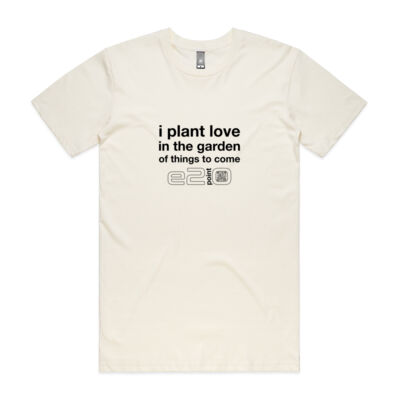 i plant love in the garden of things to come - BL Thumbnail