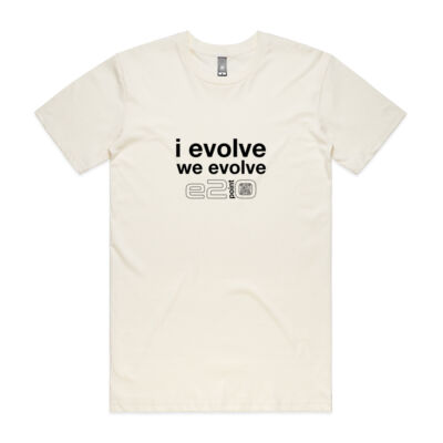 i evolve we evolve - BL Thumbnail