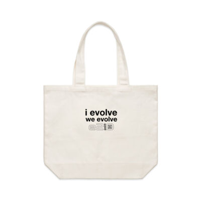 i evolve we evolve - BL Thumbnail