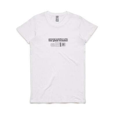 personal evolution is the new global revolution - BL Thumbnail