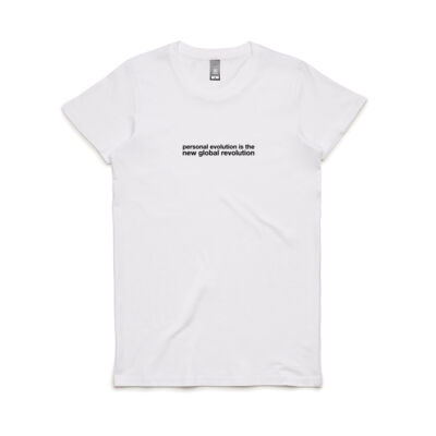 personal evolution is the new global revolution - BNL Thumbnail