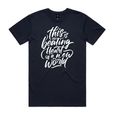 this is the beating heart of a new world hand script WNL Thumbnail