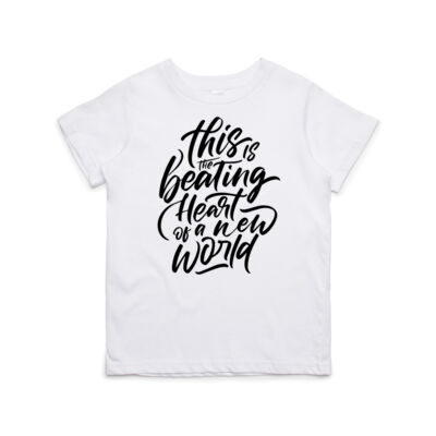 this is the beating heart of a new world hand script - BNL Thumbnail