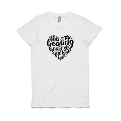 this is the beating heart of a new world - heart shape BNL Thumbnail