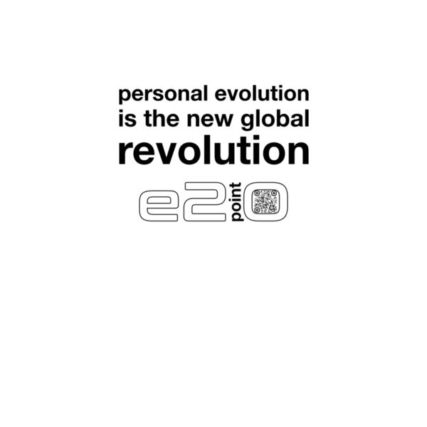 personal evolution is the new global revolution Thumbnail