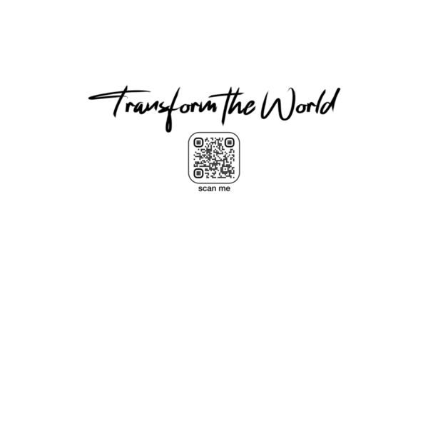 transform the world scan me Thumbnail