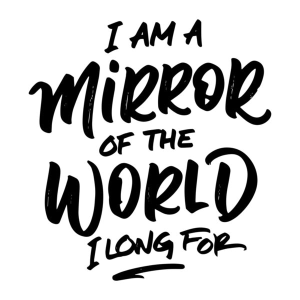 this is the beating heart of a new world - hand script BNL Thumbnail