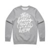 Mens United Crew (Clearance) Thumbnail