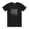 Mens Basic Tee Thumbnail