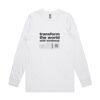 Mens Base Longsleeve Tee Thumbnail