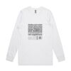 Mens Base Longsleeve Tee Thumbnail