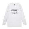 Mens Base Longsleeve Tee Thumbnail