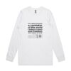 Mens Base Longsleeve Tee Thumbnail