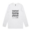 Mens Base Longsleeve Tee Thumbnail