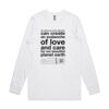 Mens Base Longsleeve Tee Thumbnail