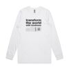 Mens Base Longsleeve Tee Thumbnail
