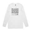 Mens Base Longsleeve Tee Thumbnail
