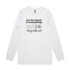 Mens Base Longsleeve Tee Thumbnail