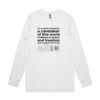 Mens Base Longsleeve Tee Thumbnail