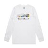 Mens Base Longsleeve Tee Thumbnail