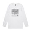 Mens Base Longsleeve Tee Thumbnail
