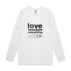 Mens Base Longsleeve Tee Thumbnail