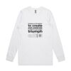 Mens Base Longsleeve Tee Thumbnail