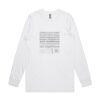 Mens Base Longsleeve Tee Thumbnail