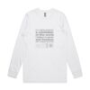 Mens Base Longsleeve Tee Thumbnail