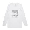 Mens Base Longsleeve Tee Thumbnail