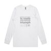 Mens Base Longsleeve Tee Thumbnail