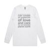 Mens Base Longsleeve Tee Thumbnail