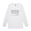 Mens Base Longsleeve Tee Thumbnail