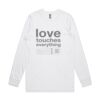 Mens Base Longsleeve Tee Thumbnail