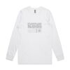 Mens Base Longsleeve Tee Thumbnail